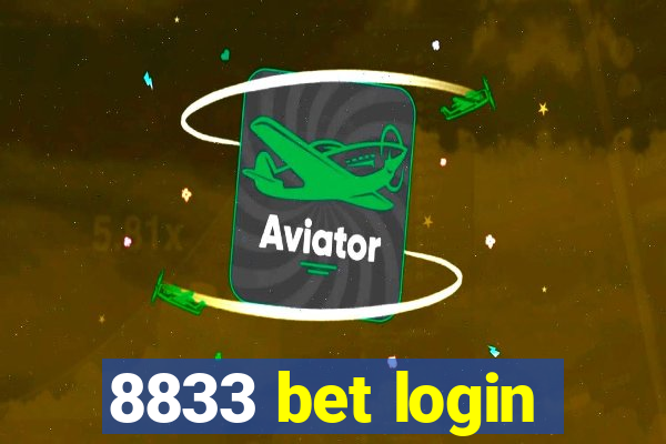 8833 bet login